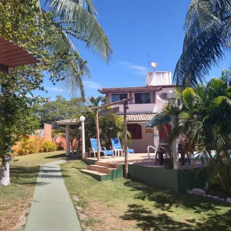 Pousada Caribe Itacimirim