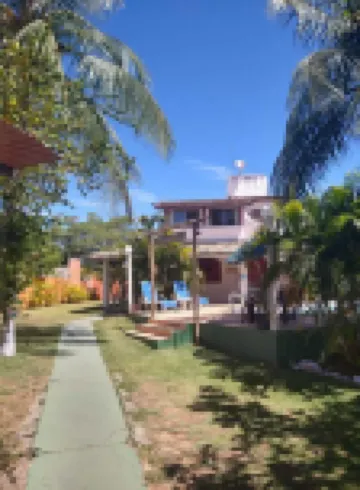 Pousada Caribe Itacimirim