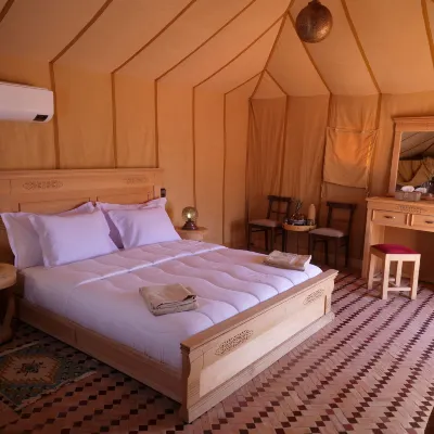 Royal Luxury Camp Hotels near Sahara Eden Camp | Luxury desert camp in Merzouga
