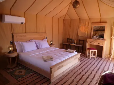 Royal Luxury Camp Hotels in 