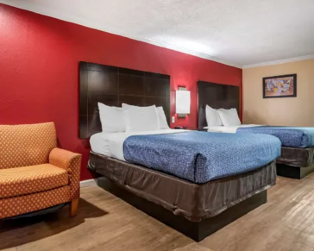 牛津伊克諾旅館 牛津酒店