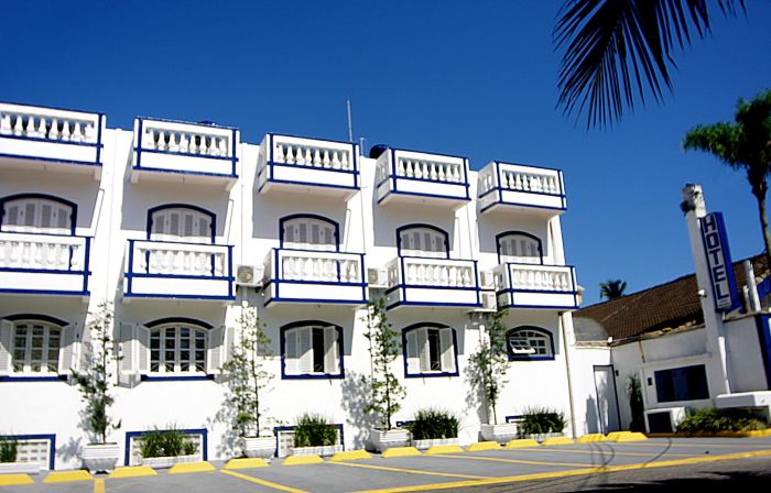 Hotel Casa Branca