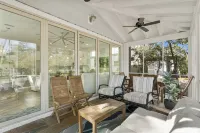 Magnolia Cottages by the Sea by Panhandle Getaways