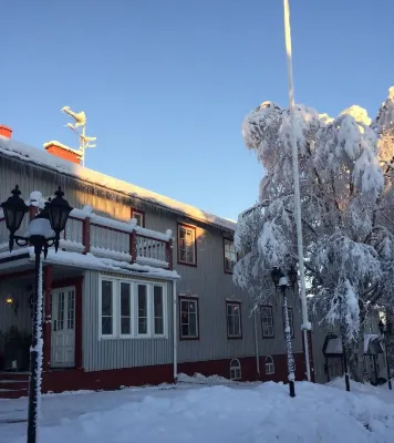 愛科倫德飯店 Arctic Camp Jokkmokk附近的飯店