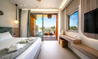 Oleas Suite Moon Private Pool