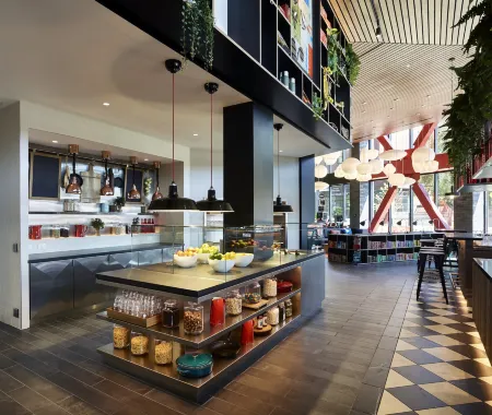 Citizenm Seattle Pioneer Square