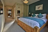 ザ コック オー バートン のホテル