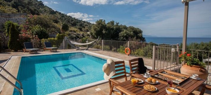 Dalasvillas SkalaAcqua Hotels in Elios Proni