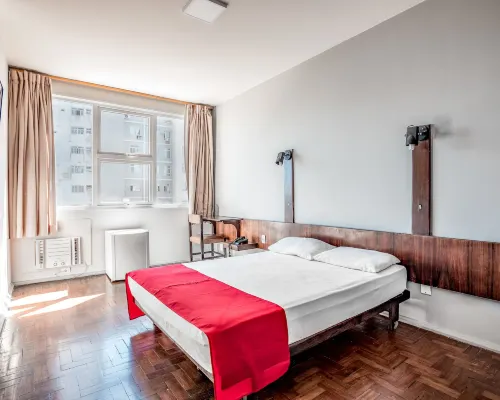 Cannes Palace Hotel Hoteles en Vitória