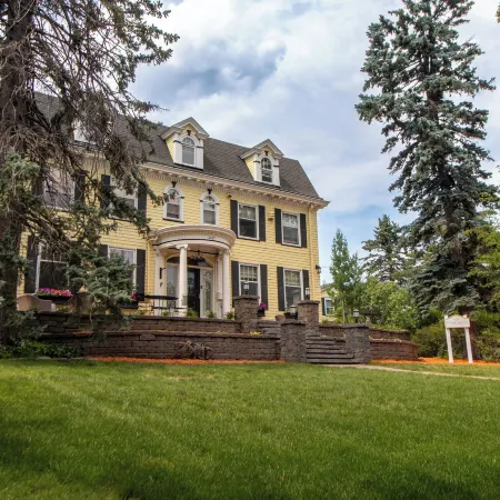 Historic Salyards Mansion by Heirloom Boutique Collection