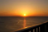 Ryukyu Hotel & Resort Nashiro Beach - Romantische