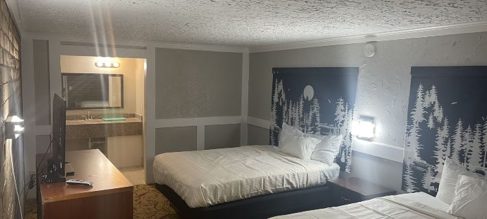 Stratford House Inn Các khách sạn ở Branson