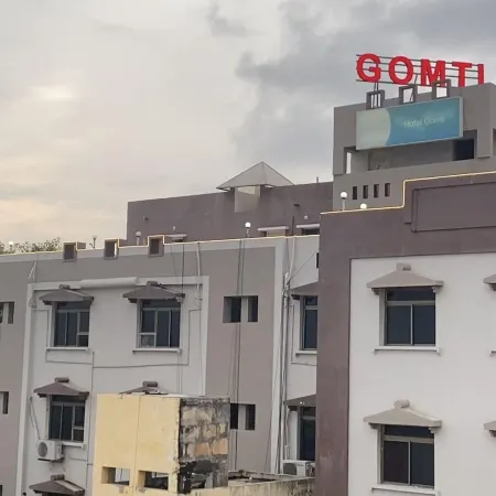Hotel Gomti Dwarka