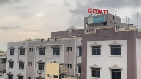 Hotel Gomti Dwarka