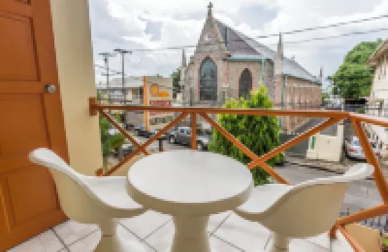 Sundeck Suites Hotels in Port Of Spain