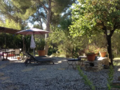 La Désirade Chambres d'hôtes en Provence Hotéis em Ceyreste