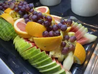 Park Hotel Vossevangen - breakfast