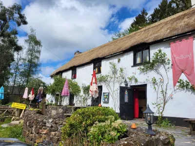 The Cridford Inn Hotels in Кингстентон