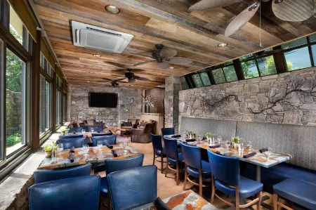 Holiday Inn Asheville East-Blue Ridge Pkwy Отели в г. Суоннаноа