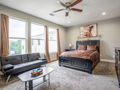 The Vibe 3Bd X 4b I Downtown l Med Center I NRG Stad l Free Parking