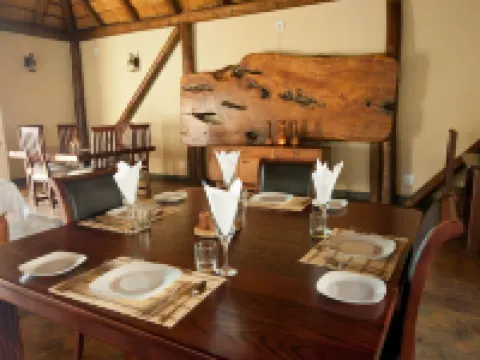 安福森林小屋 胡德斯普雷特酒店