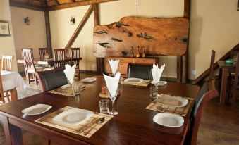 Amafu Forest Lodge