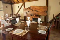 Amafu Forest Lodge Hotels in Kampersrus AH