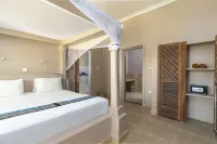 Paje Beach Apartments & Hotel - balcony
