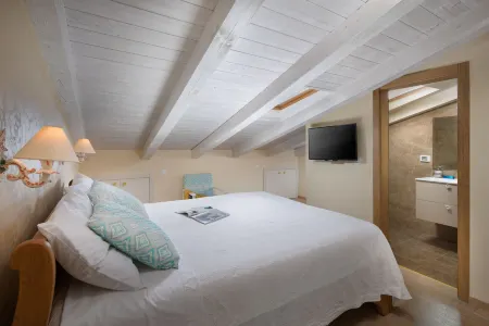 Valdibora Sea View Residence Отели в г. Врсар