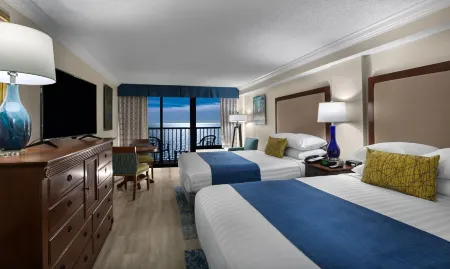 Sea Crest Oceanfront Resort