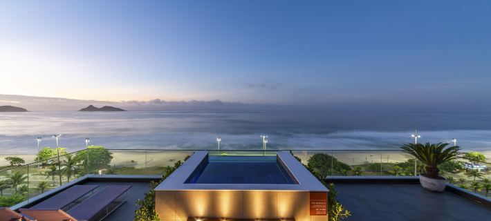 Lifestyle Laghetto Collection Hotels in Rio de Janeiro