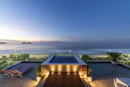 Lifestyle Laghetto Collection Отели рядом с достопримечательностью «Ilha Da Gigoia»