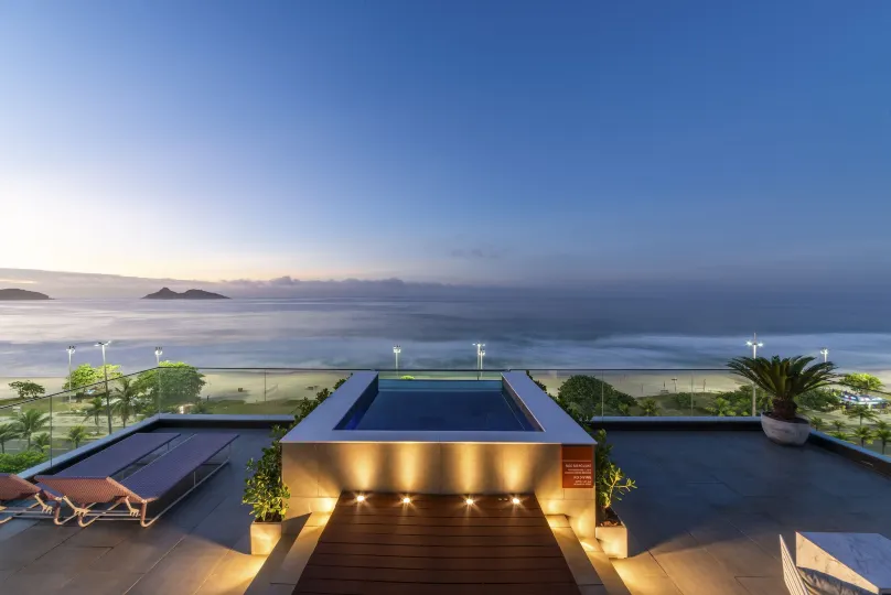 LSH 生活方式飯店