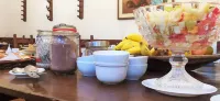 Hotel Vila Bavária Petrópolis - breakfast