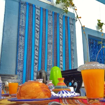 Dar Baaziz Отели рядом с достопримечательностью «Большая мечеть»