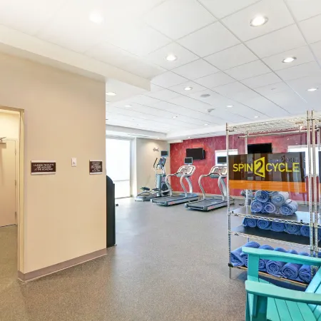 Home2 Suites by Hilton Raleigh Durham Airport RTP