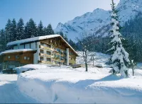 IFA Breitach Apartments Kleinwalsertal - spa