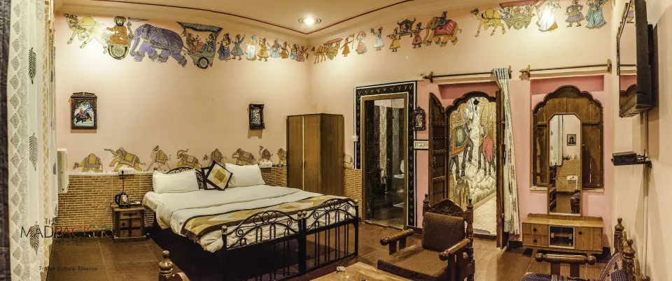 Madpackers Pushkar