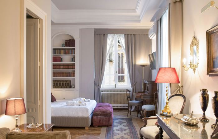 Vittoria - House of Charme