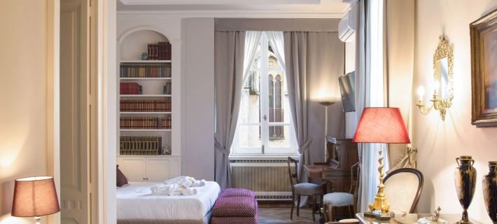 Vittoria - House of Charme Hotels in Messina