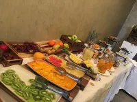ゴールデン チューリップ アナ ドーム - 朝食
