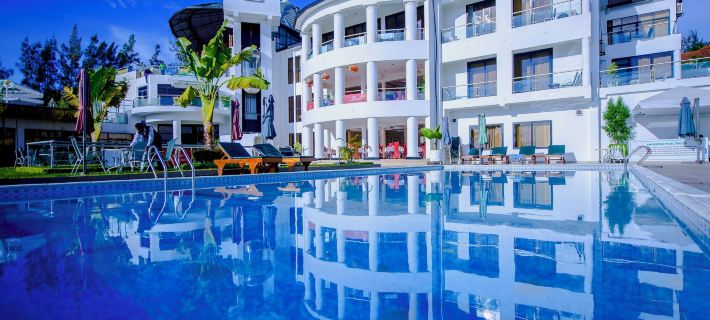 The Manor Hotel Ξενοδοχεία στην πόλη Κιγκάλι