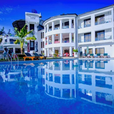 The Manor Hotel Hotels near Nyarutarama Golf Lake