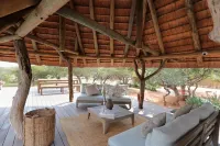 Tshukudu Game Lodge