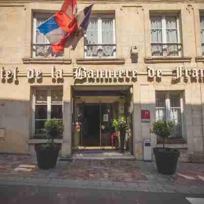 Hôtel de la Bannière de France Hotel Exterior