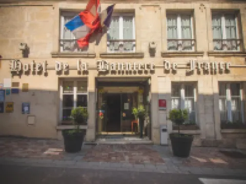 Hôtel de La Banniere de France Hotels in Laon