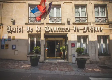Hôtel de La Banniere de France