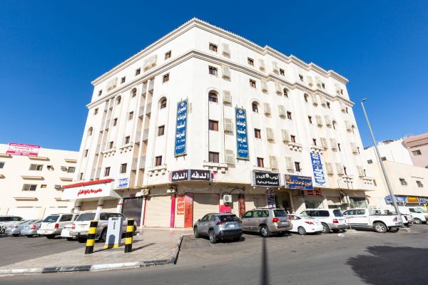 Al Eairy Furnished Apartments Al Madinah 3 Hotels in Medina