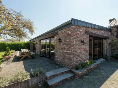 Holiday Home in Waimes with Private Pool