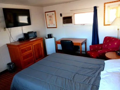 Chalet Inn Motel Các khách sạn ở Dryden
